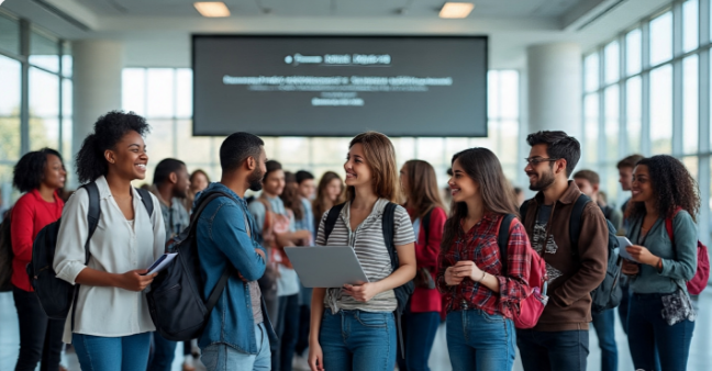 برامج الابتعاث للخارج