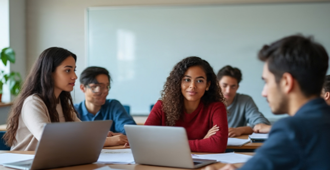 برامج الابتعاث للخارج