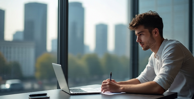 الحصول على تمويل للشباب