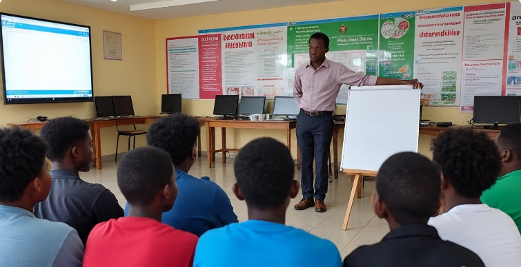 الحصول على تمويل للشباب