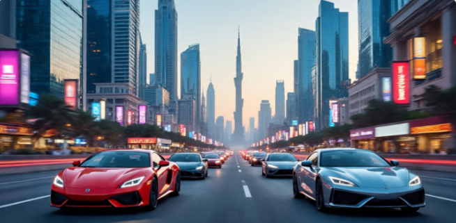 استكشاف قطر بالسيارة المؤجرة