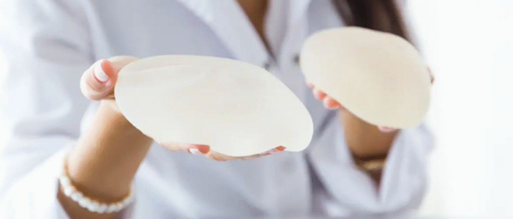 عملية تكبير الثدي