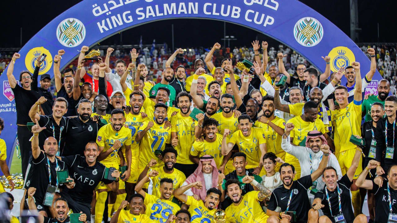 أخبار نادي النصر السعودي