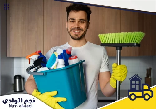 خبراء التنظيف الشامل
