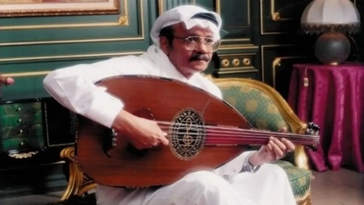 تاريخ الأغنية السعودية