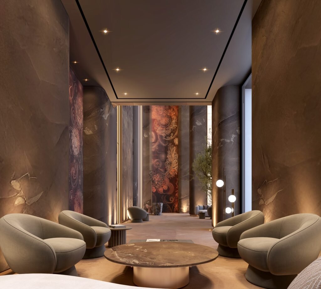 تايجر العقارية