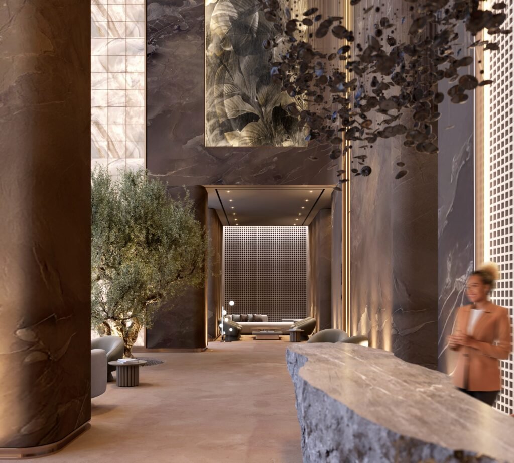 تايجر العقارية