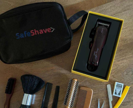 Safe Shave