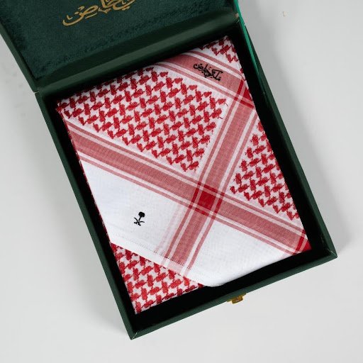 الشماغ الملكي