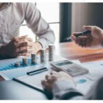 مكتب استشارات مالية