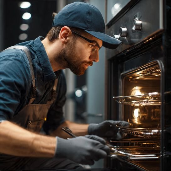 شركة صيانة أفران بالدمام 24 ساعة