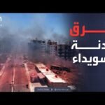 الخامسة | هجوم بالأسلحة الثقيلة يفاجئ الأمن في السويداء وسقوط قتلى وجرحى