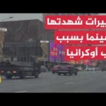 روسيا.. الإنتاج السينمائي المحلي يسجل أرقاما قياسية بعد الحرب