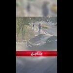 اللحظات الأولى للهجوم على مقر وزارة الداخلية التركية في أنقرة