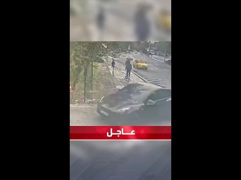 اللحظات الأولى للهجوم على مقر وزارة الداخلية التركية في أنقرة