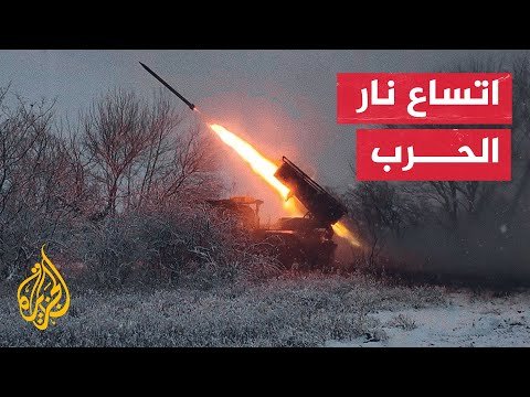 تصعيد روسي يسفر عن قتلى وجرحى مدنيين في عدة مقاطعات أوكرانية