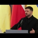 زيلنسكي: روسيا ستتقدم في أوروبا إذا لم يكن هناك سيادة بأوكرانيا