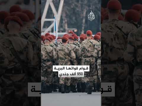 هل تستطيع روسيا مواجهة أوروبا إذا نشبت الحرب؟