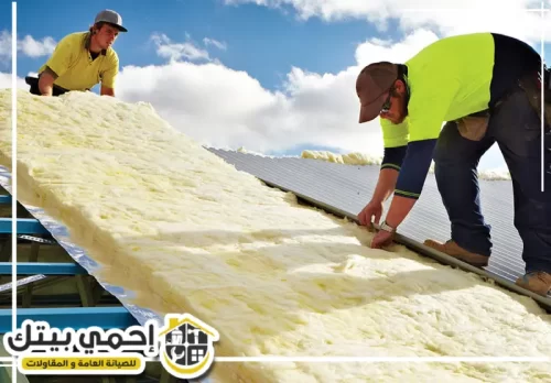 شركة عزل اسطح في دبي