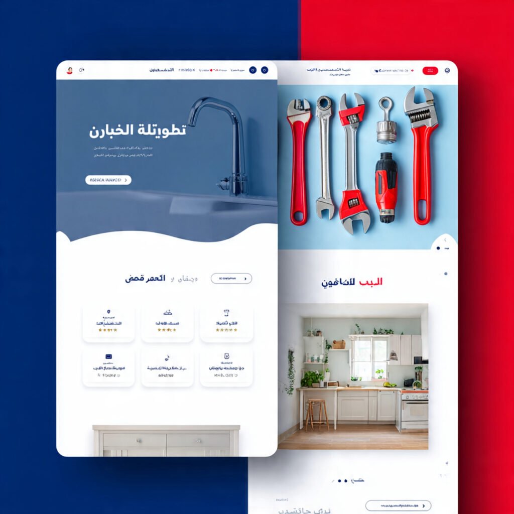 خدمات السباكة في السعودية