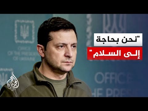 زيلنسكي: ضمانات الأمن القوية هي الأساس الوحيد الحقيقي لتحقيق السلام ولمنع روسيا من خرق الاتفاقيات
