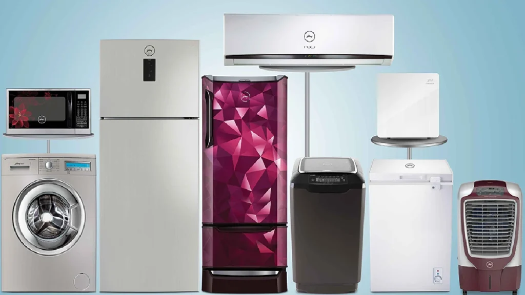 الأجهزة المنزلية الأساسية… أداء متميز وراحة لا مثيل لها