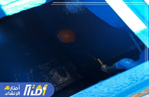 شركة عزل خزانات بالرياض