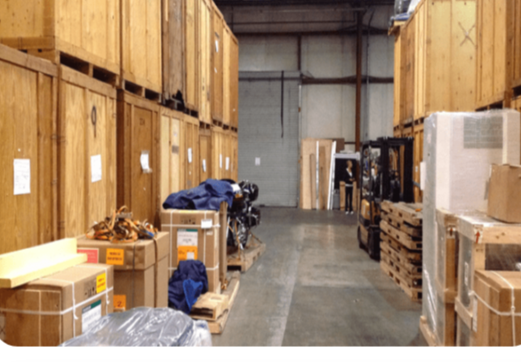 شركة تخزين عفش بالرياض