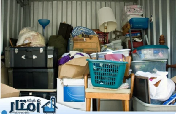 شركة تخزين عفش بالرياض