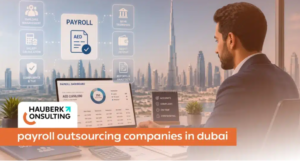 شركة hr في الإمارات