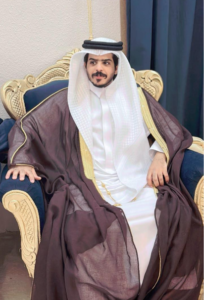 دعج بن ضحيان الدوسري